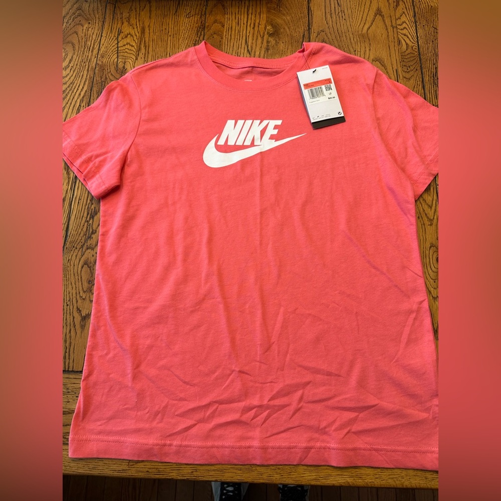 Nike Pink Tee
